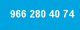 966 280 40 74